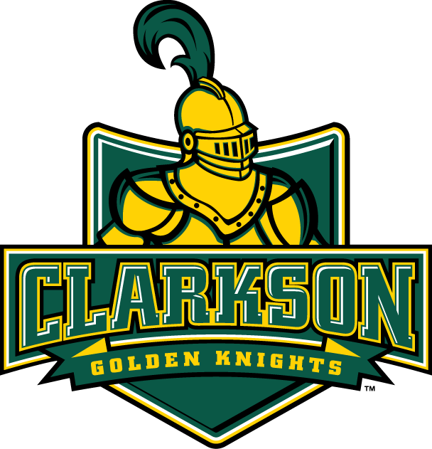 Clarkson Golden Knights 2004-Pres Alternate Logo diy fabric transfer